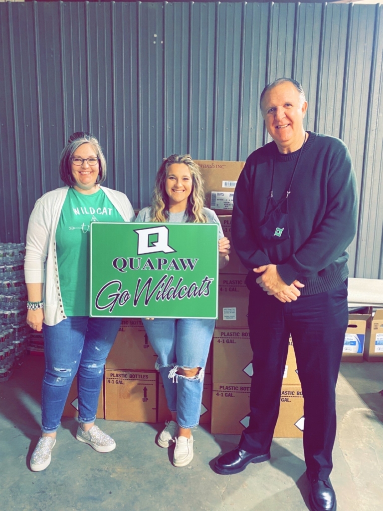 Peoria Tribe Donates PPE Materials to Quapaw Schools Peoria Tribe Of